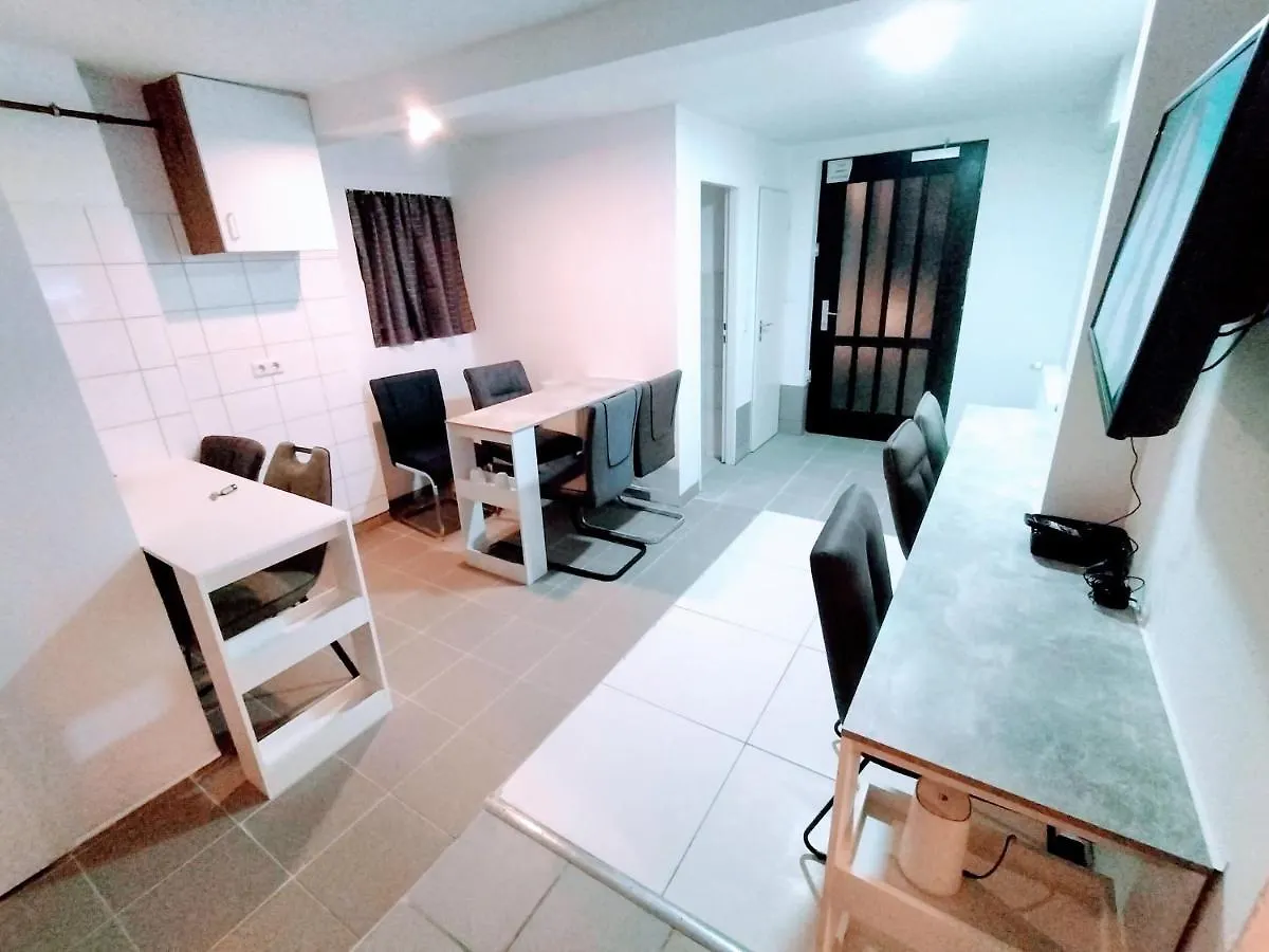 Landhuis Studios Accommodation Frankfurt am Main Duitsland