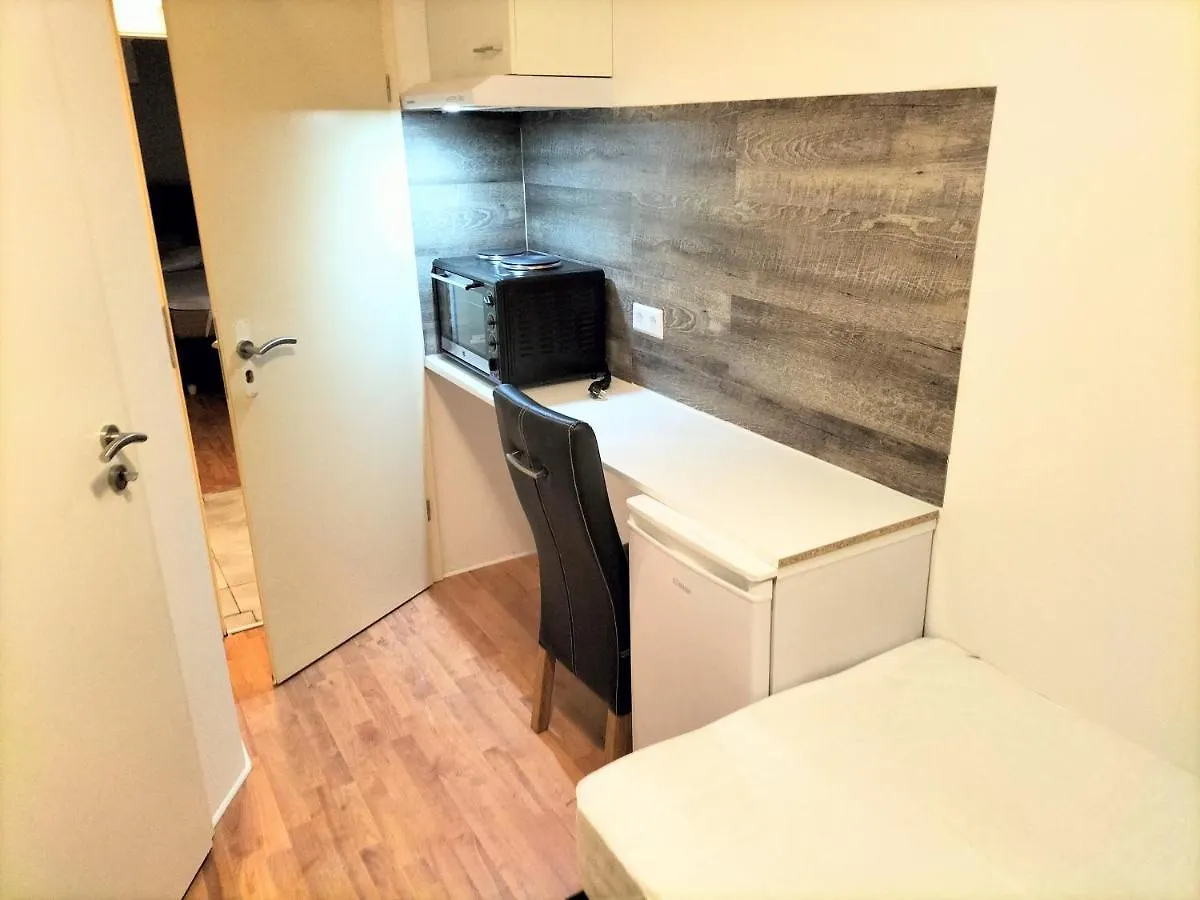 Landhuis Studios Accommodation Frankfurt am Main