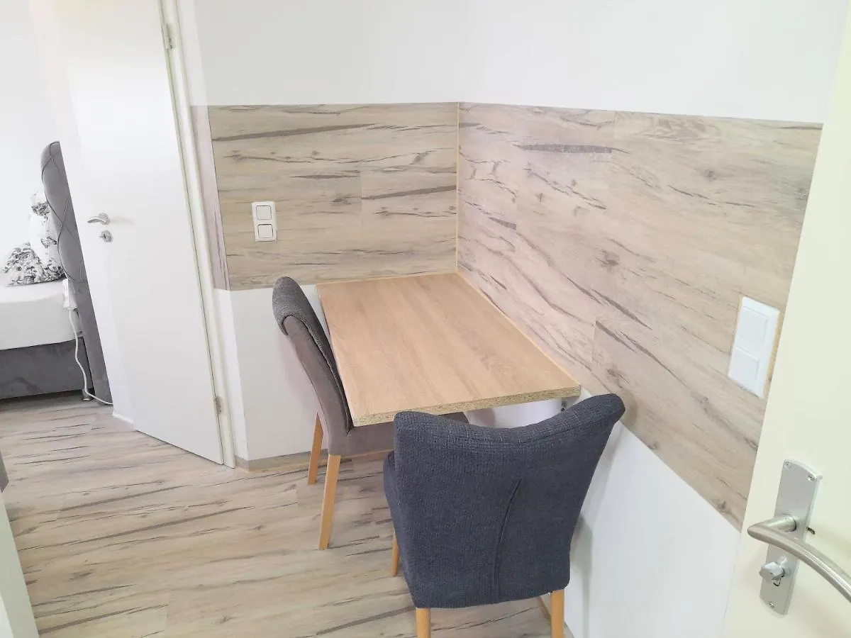 Studios Accommodation Frankfurt am Main 0*,  Duitsland