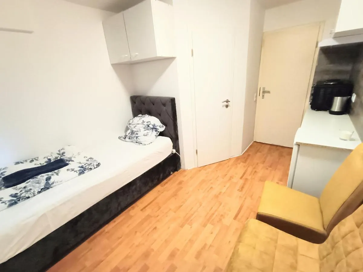 Studios Accommodation Frankfurt am Main 0*,  Duitsland