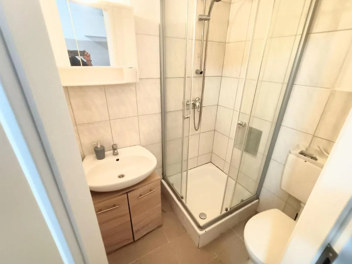 Studios Accommodation Frankfurt am Main Duitsland