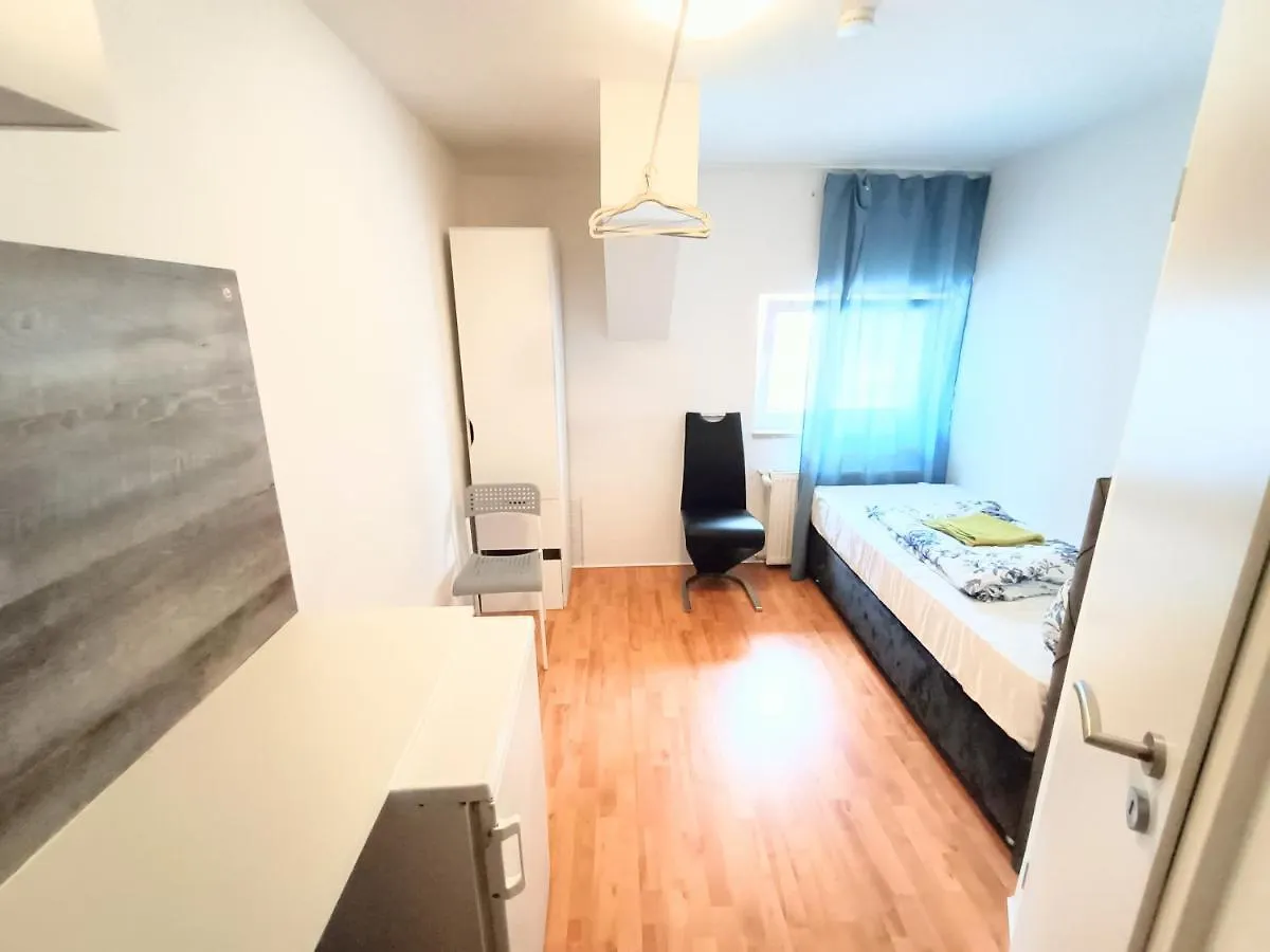 Studios Accommodation Frankfurt am Main Duitsland