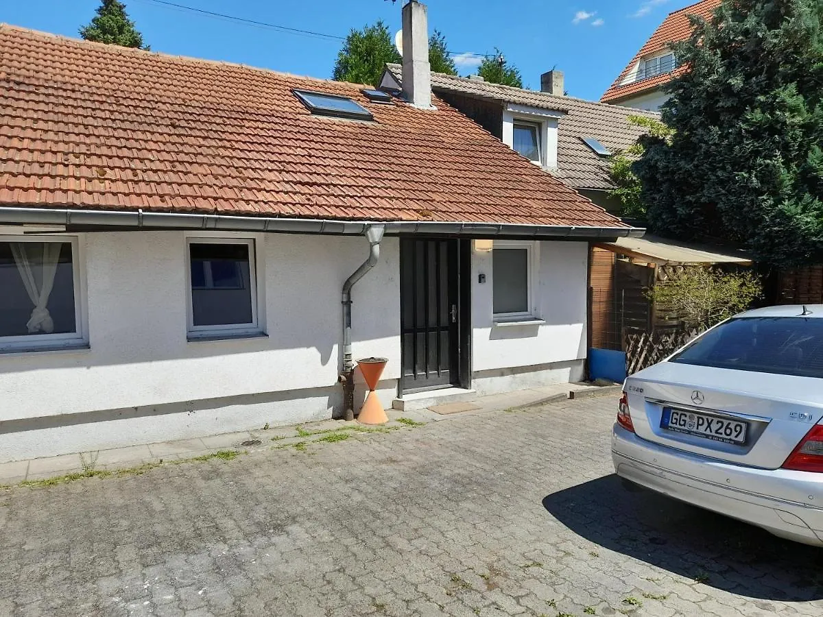 Studios Accommodation Frankfurt am Main